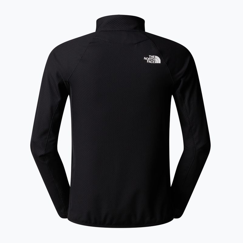 Bluză pentru bărbați The North Face Summit Futurefleece Hybrid black 2