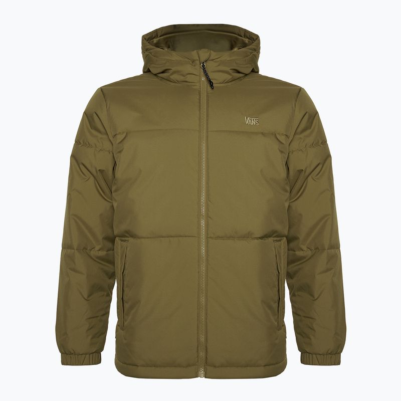 Vans MTE Norris Puffer jacket gothic olive pentru bărbați