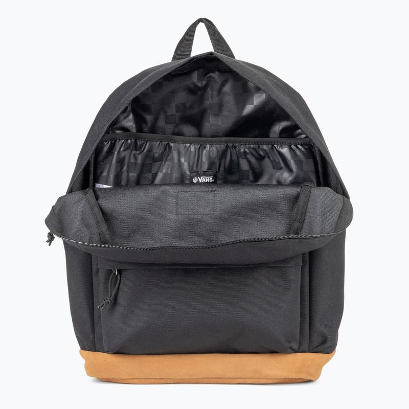 Rucsac de oraș Vans Old Skool Sport Backpack 22 l black 4