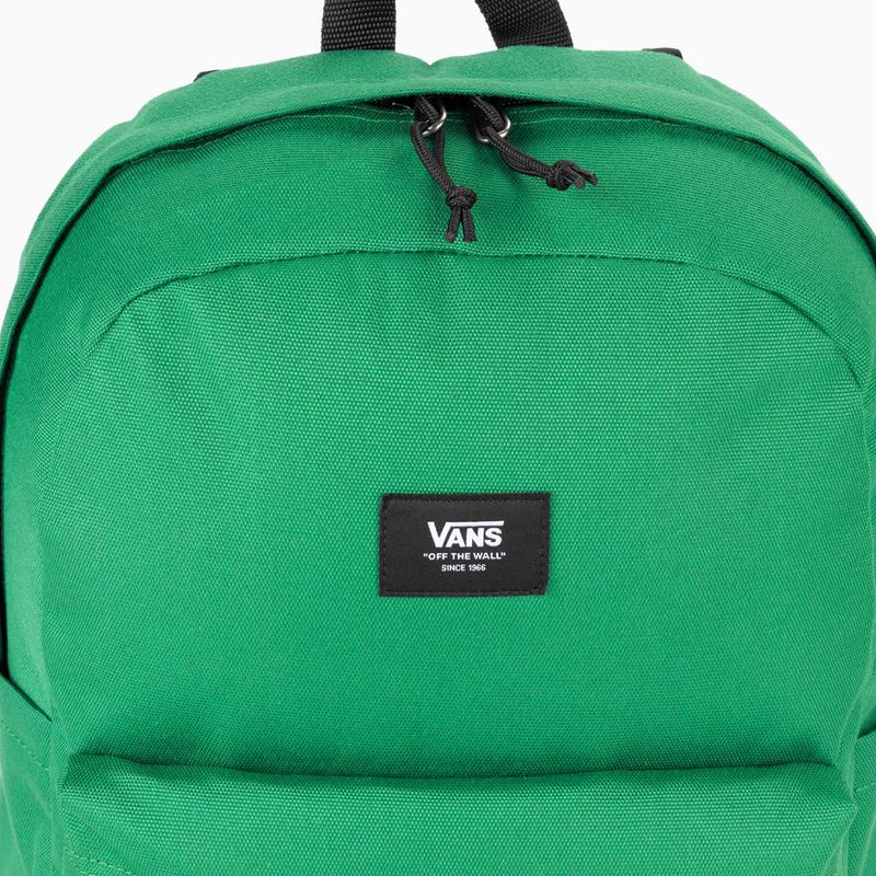 Rucsac de oraș Vans Old Skool Sport verdant green 5