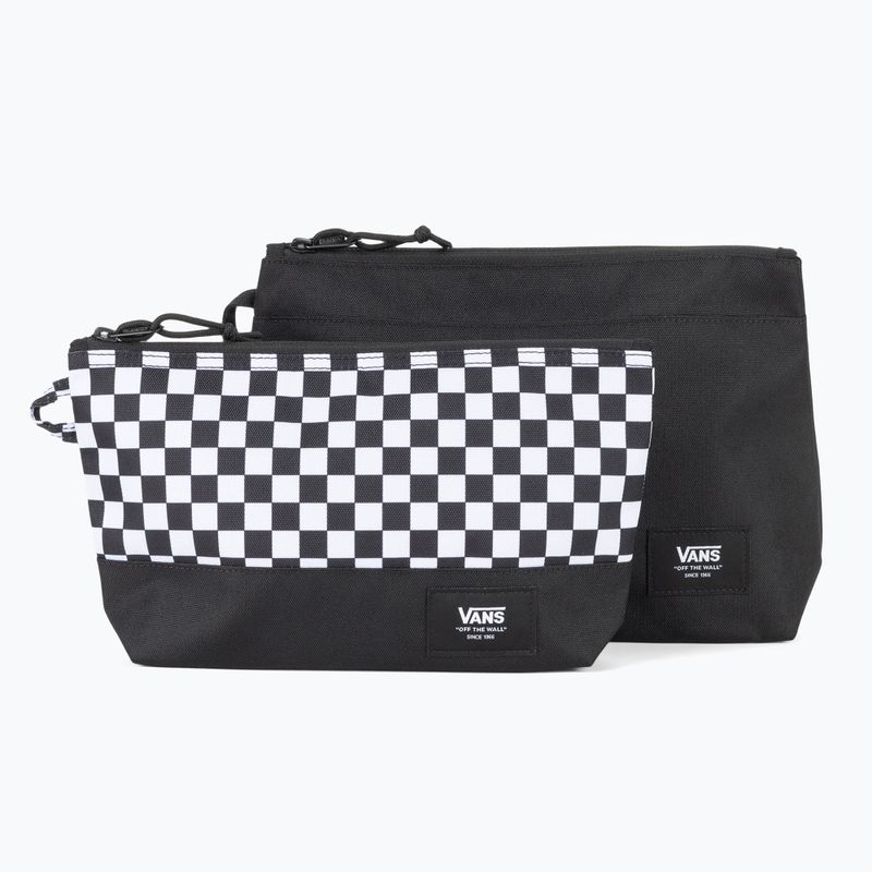 Organizator Vans Old Skool Pouch Pack 2 szt. black/white