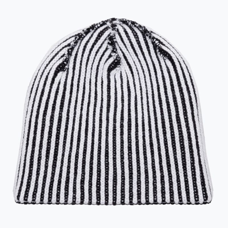 Căciulă Vans Nesbit Cuff Beanie black/white 4