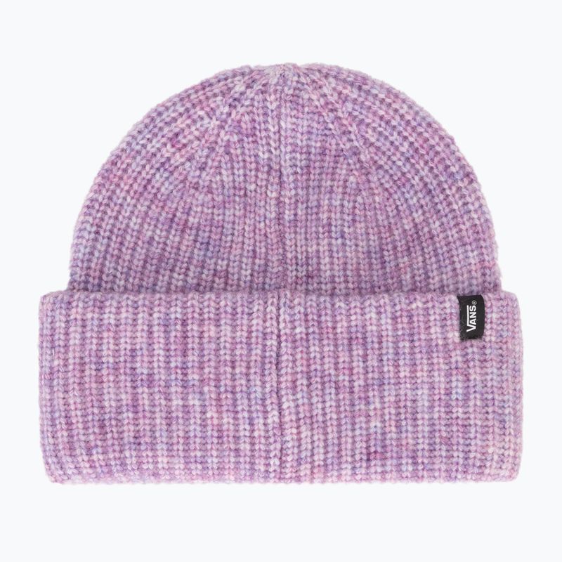 Vans Sunnyside Cuff Beanie lavanda ceață de iarnă capac 3