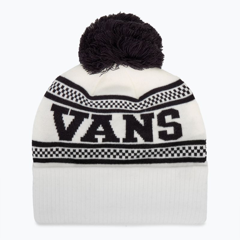 Căciulă de iarnă Vans Vans Check Pom Beanie marshmallow 2