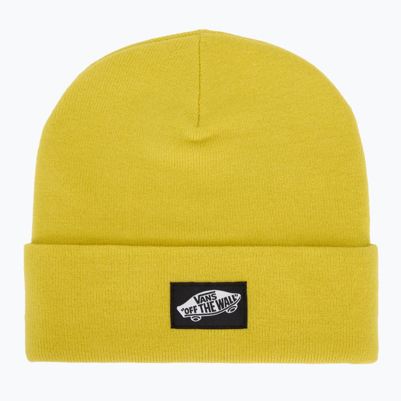 Căciulă de iarnă Vans Classic Tall Cuff Beanie warm olive