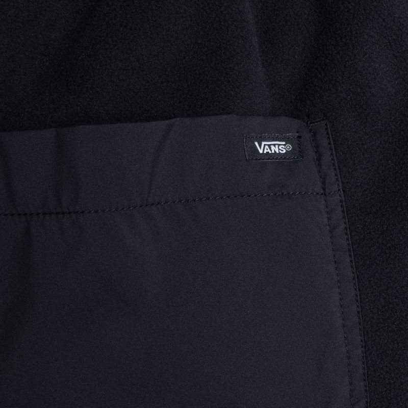 Pantaloni pentru bărbați Vans MTE Polartec Relaxed Fleece black 4