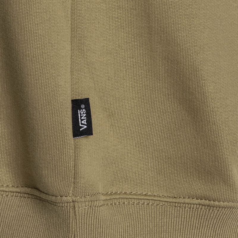 Bluză pentru bărbați Vans Global Line Loose Pullover desert taupe 4