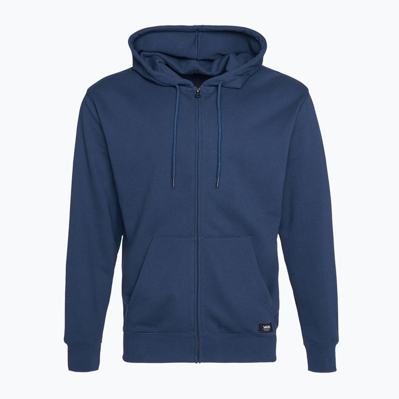 Bărbați Vans Original Standarde Loose Full Zip rochie blues