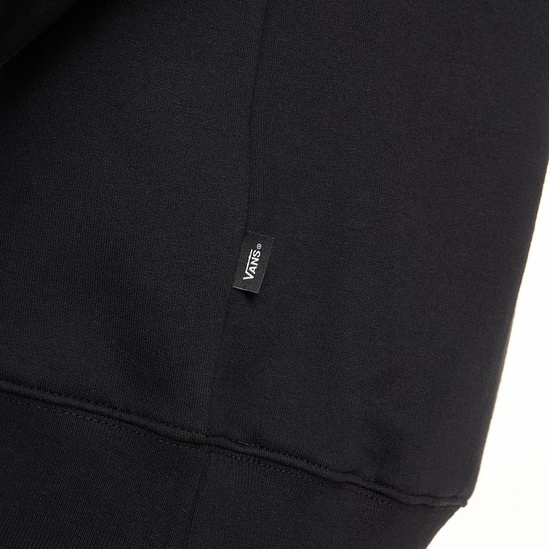 Bărbați Vans Caps Loose Pullover sweatshirt negru 4