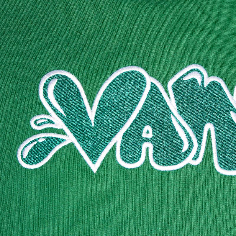 Bărbați Vans Caps Loose Pullover sweatshirt verdant green 3