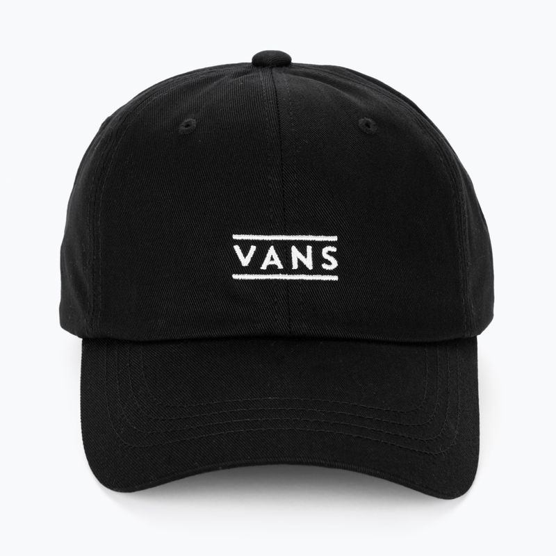 Șapcă Vans Half Box Curved Bill Jockey black 2