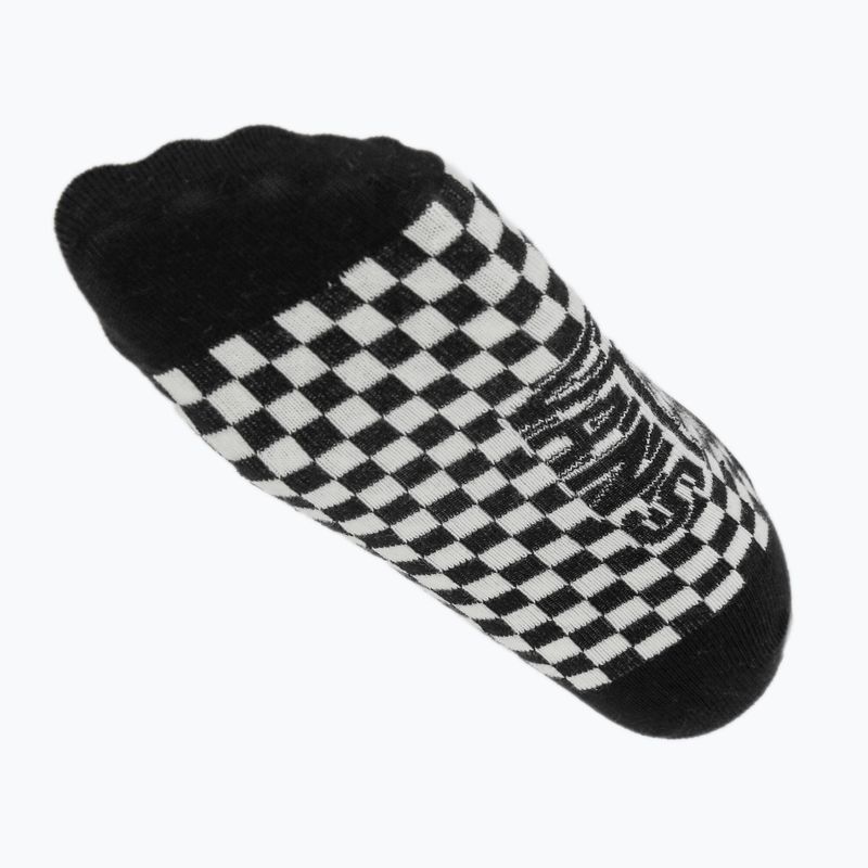 Șosete pentru femei Vans Best Me Canoodle 3 pary black 6