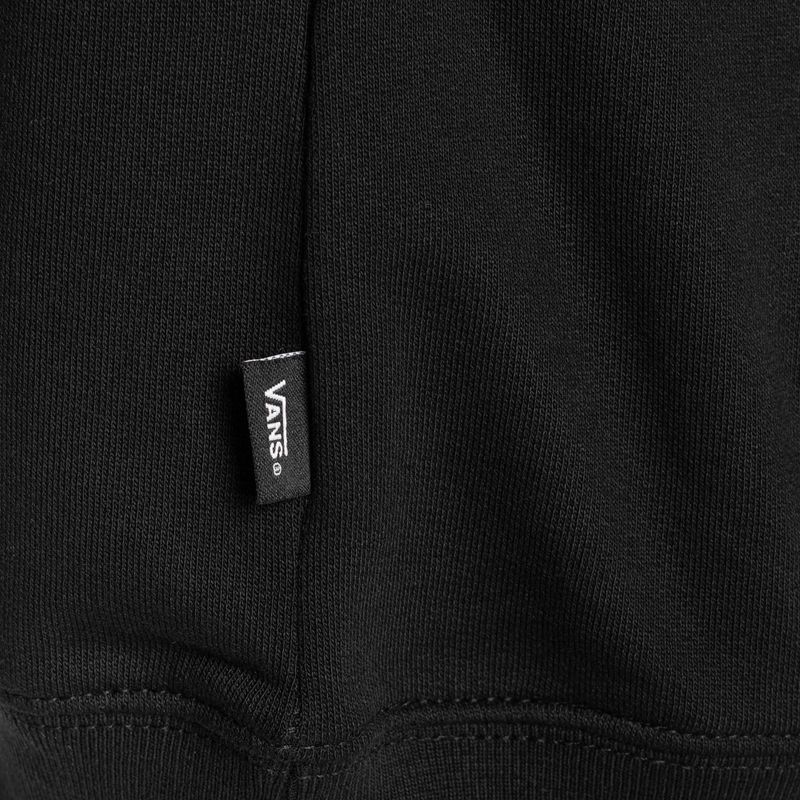 Bluză pentru bărbați Vans Crazy Eddy 66 Loose Pullover black 4