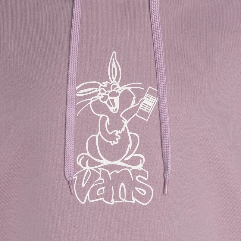 Bluză pentru bărbați Vans Crazy Eddy 66 Loose Pullover lavender mist 3