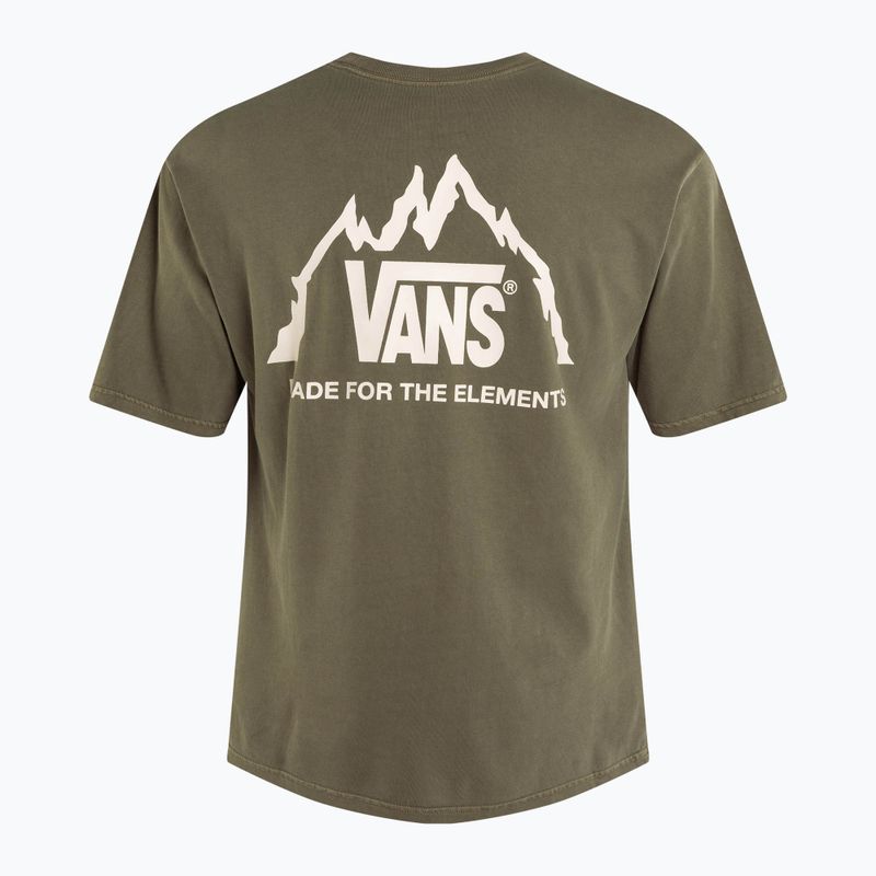 Tricou pentru bărbați Vans MTE Crestline T-Shirt bungee cord 2