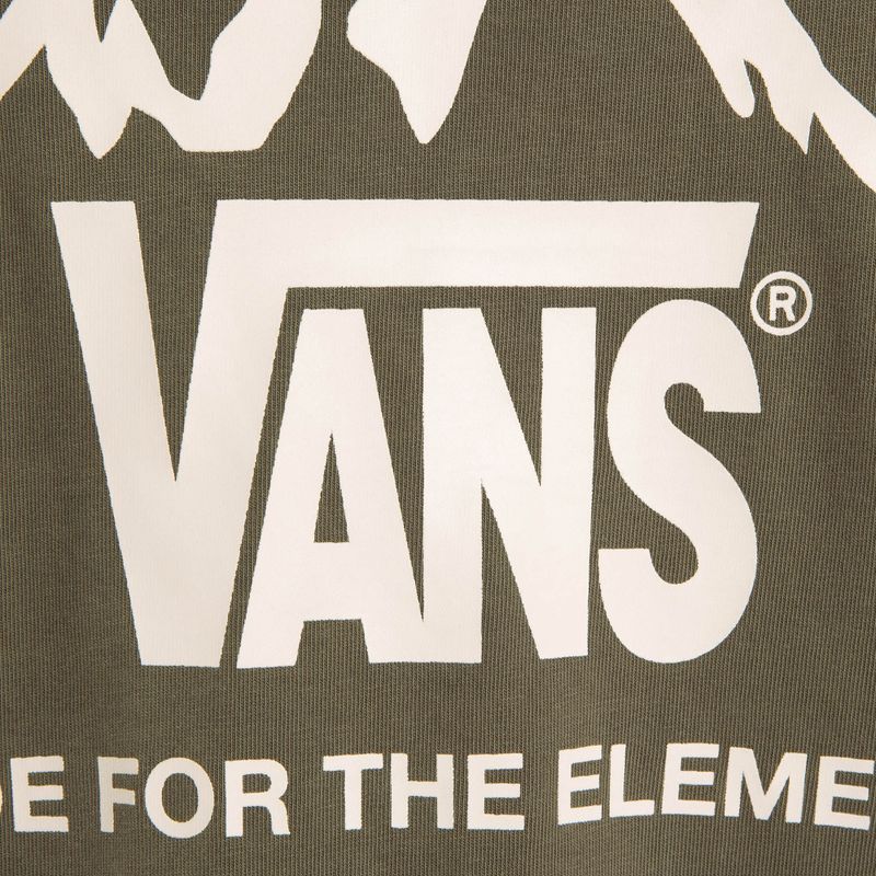 Tricou pentru bărbați Vans MTE Crestline T-Shirt bungee cord 4