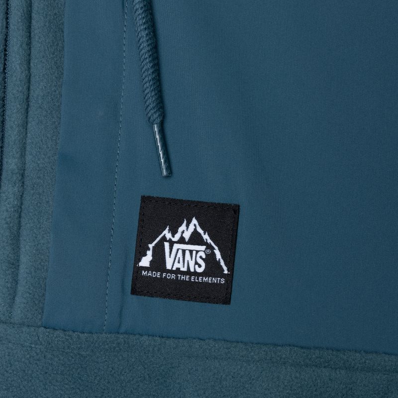 Hanorac pentru bărbați Vans MTE Polartec Hoodie stargazer 3