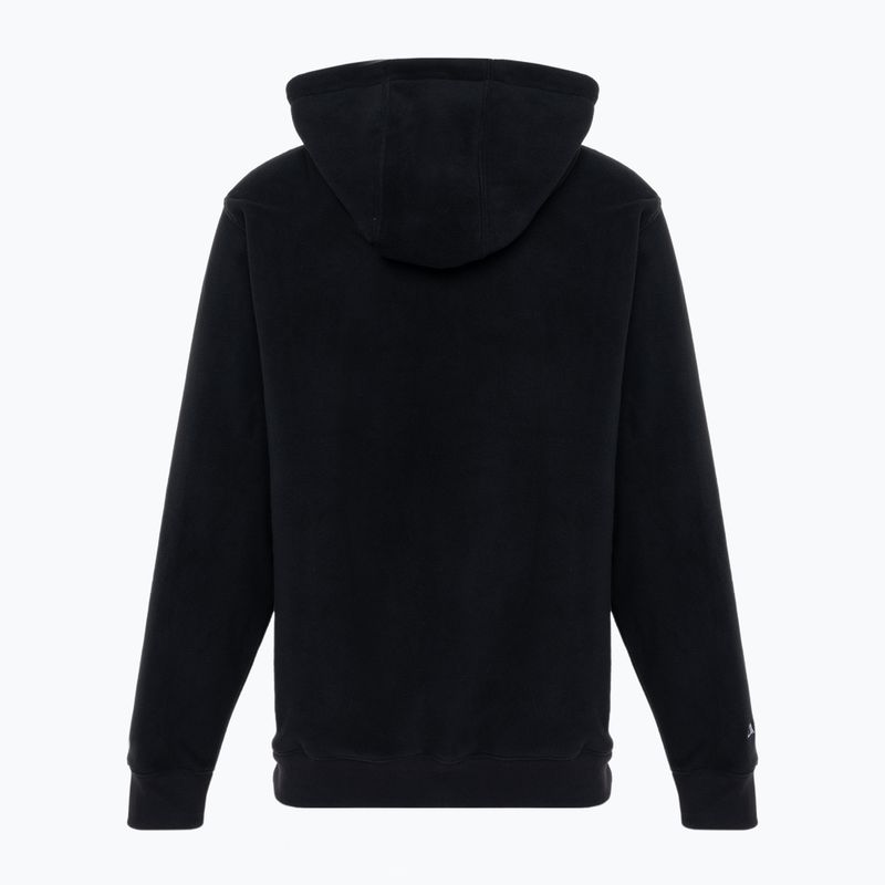 Hanorac pentru bărbați Vans MTE Polartec Hoodie black 2