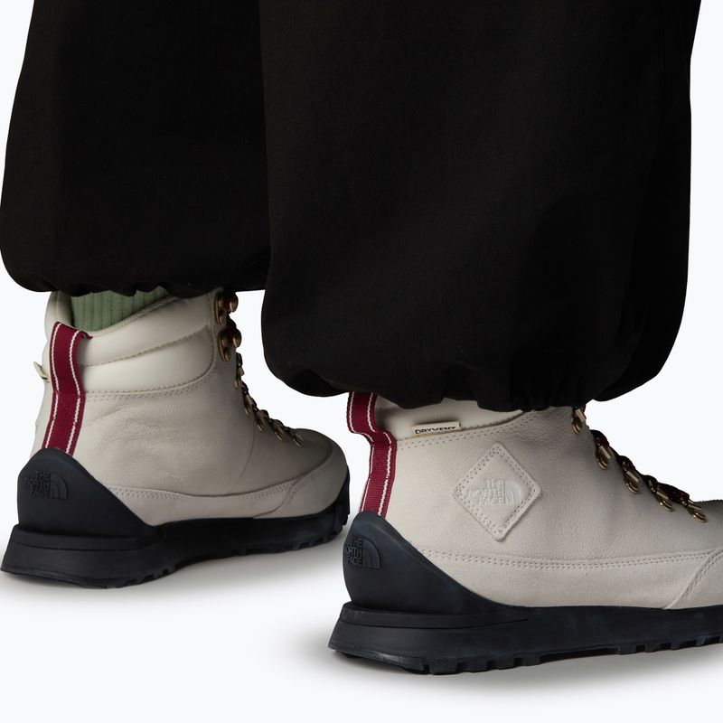 Încălțăminte pentru femei The North Face Back To Berkeley IV Leather WP white/dune/black 8
