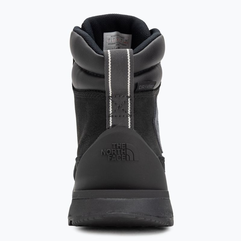 Încălțăminte pentru femei The North Face Back To Berkeley IV Leather WP black/black 6