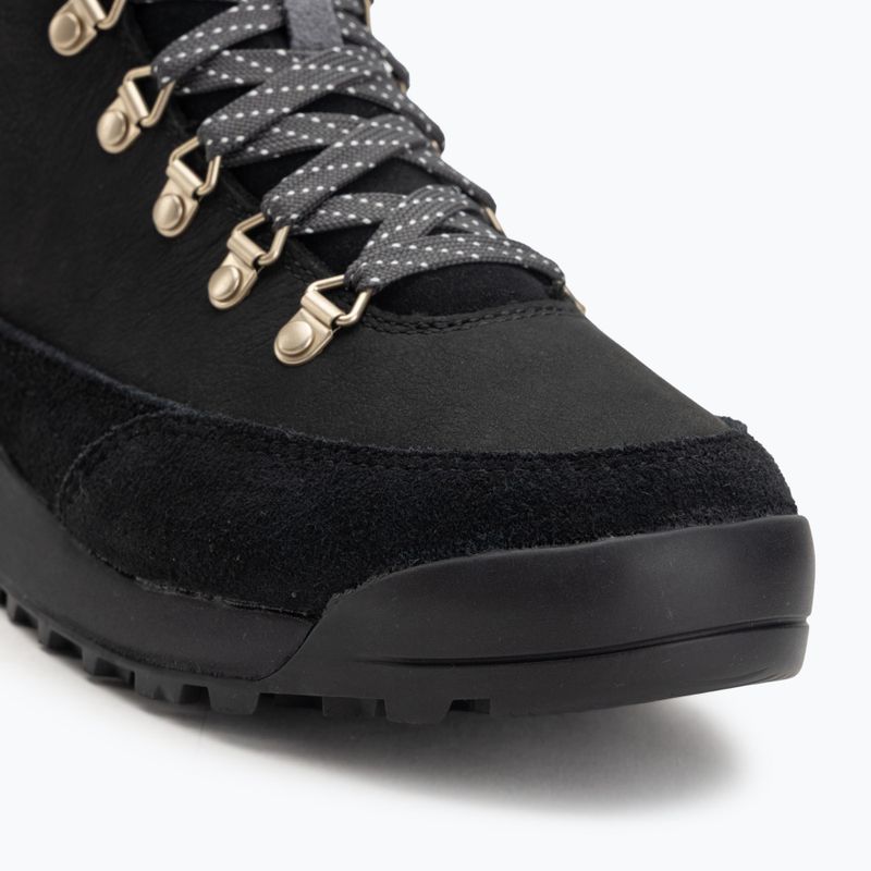 Încălțăminte pentru femei The North Face Back To Berkeley IV Leather WP black/black 7