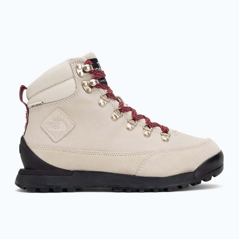 Încălțăminte pentru femei The North Face Back To Berkeley IV Leather WP white/dune/black 2