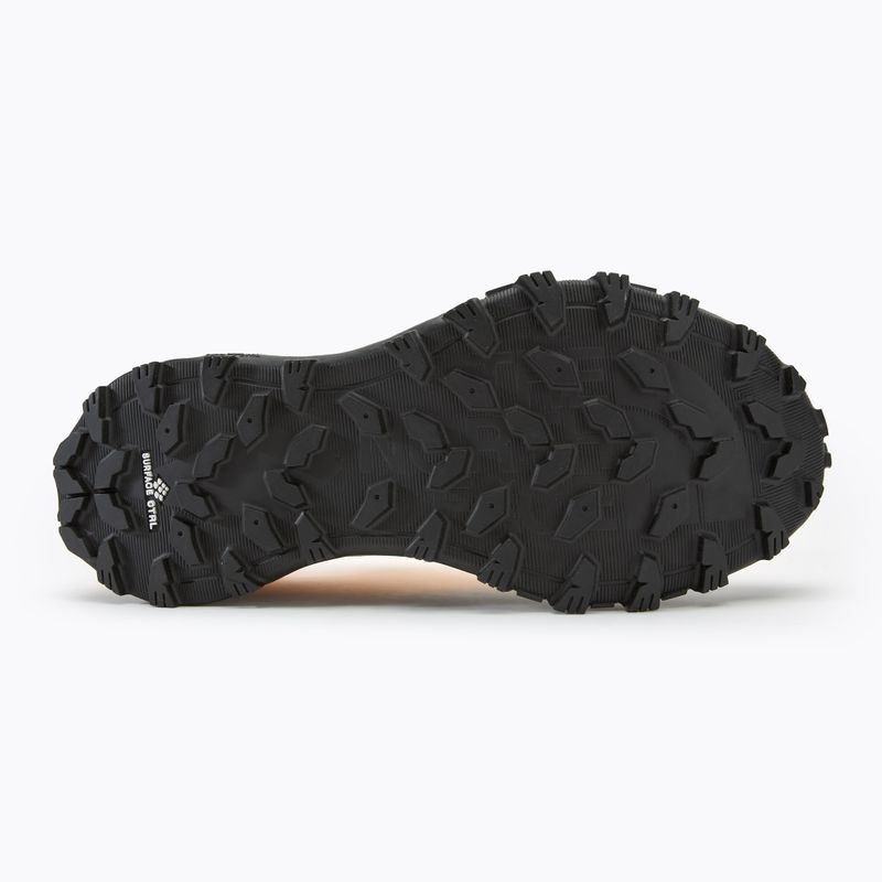 Pantofi de alergare pentru bărbați The North Face Offtrail Trail Run Gore-Tex summit gold / tng black 4