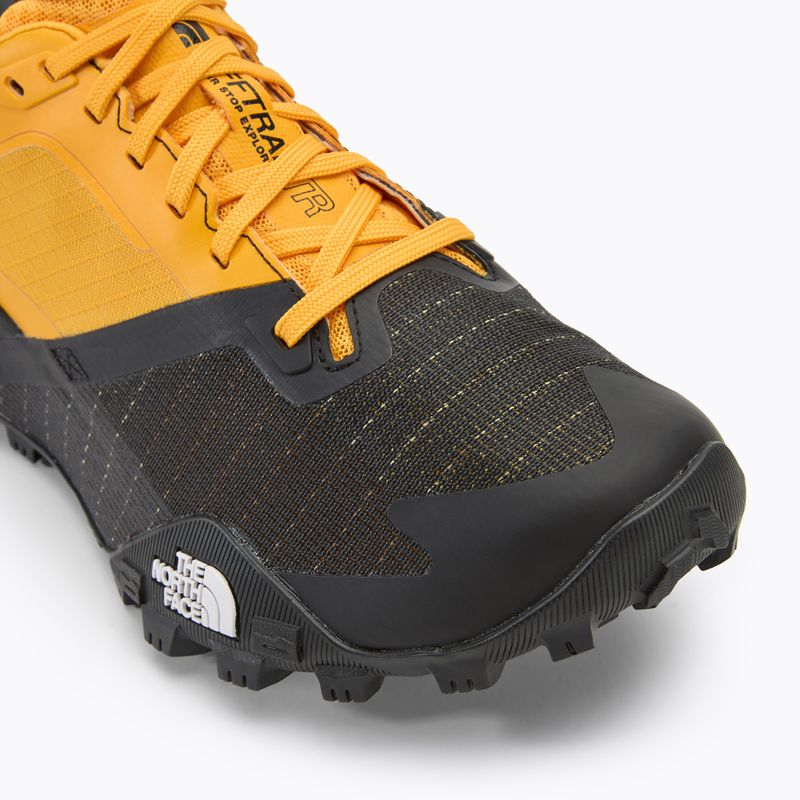 Pantofi de alergare pentru bărbați The North Face Offtrail Trail Run Gore-Tex summit gold / tng black 7