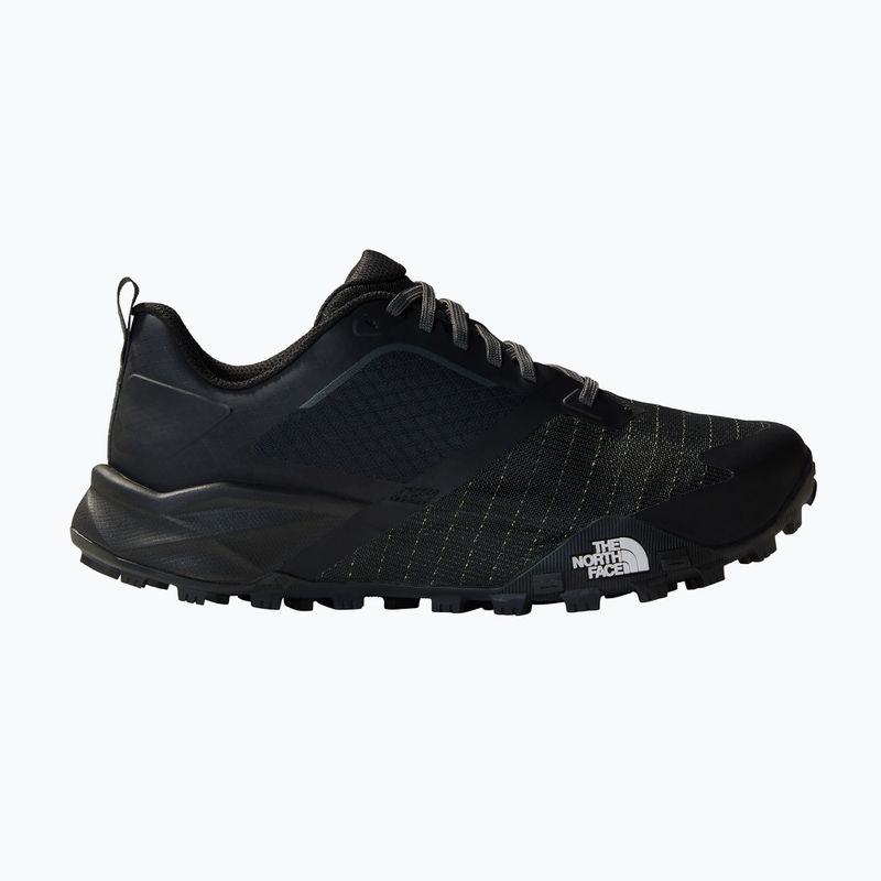 Încălțăminte de alergare pentru bărbați The North Face Offtrail Trail Run asphalt grey/tnf black 8