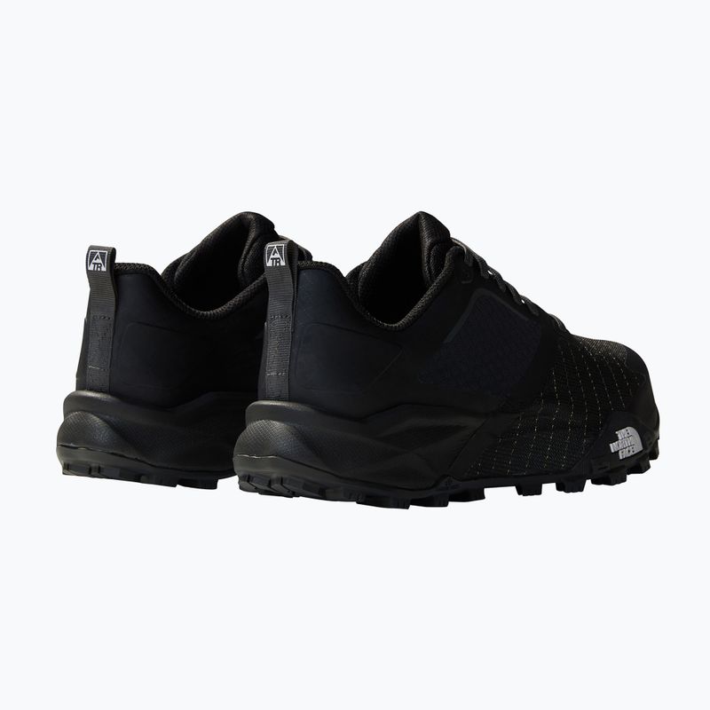 Încălțăminte de alergare pentru bărbați The North Face Offtrail Trail Run asphalt grey/tnf black 10