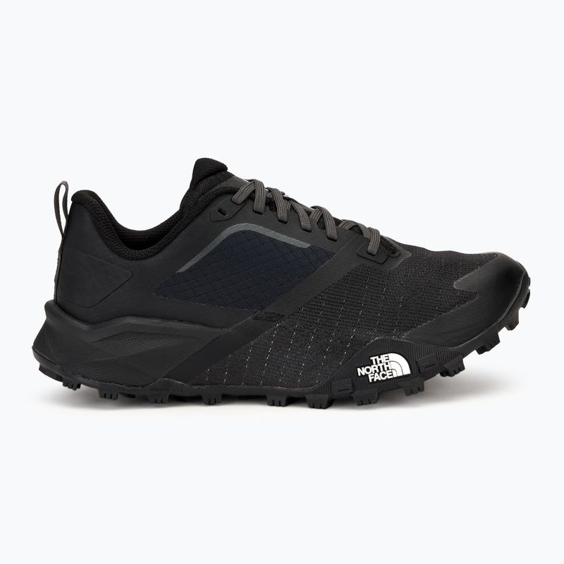 Încălțăminte de alergare pentru bărbați The North Face Offtrail Trail Run asphalt grey/tnf black 2