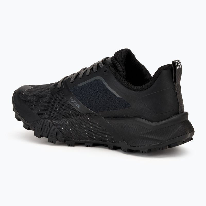 Încălțăminte de alergare pentru bărbați The North Face Offtrail Trail Run asphalt grey/tnf black 3