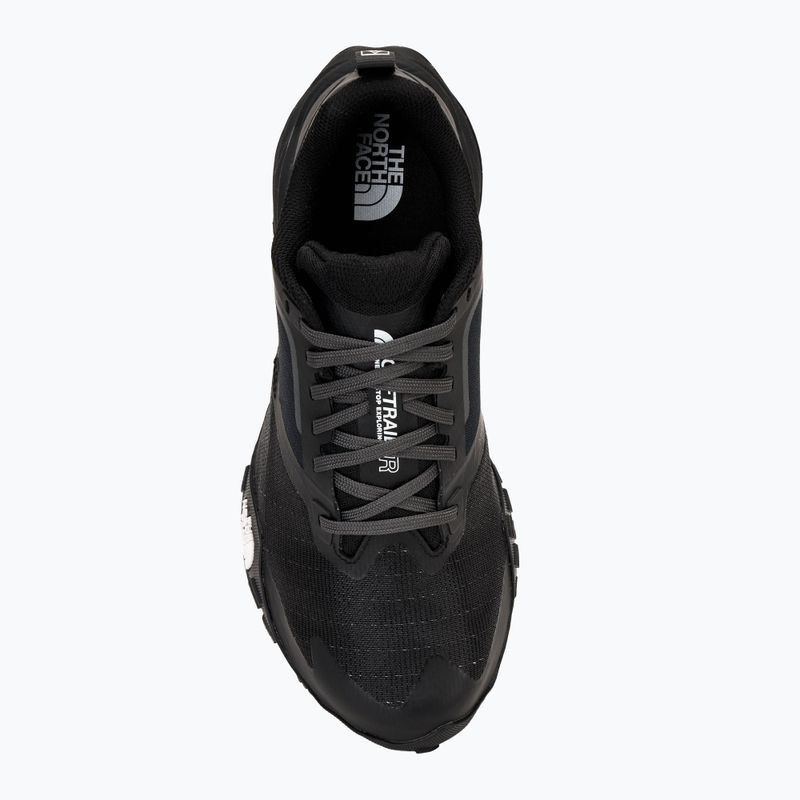 Încălțăminte de alergare pentru bărbați The North Face Offtrail Trail Run asphalt grey/tnf black 5