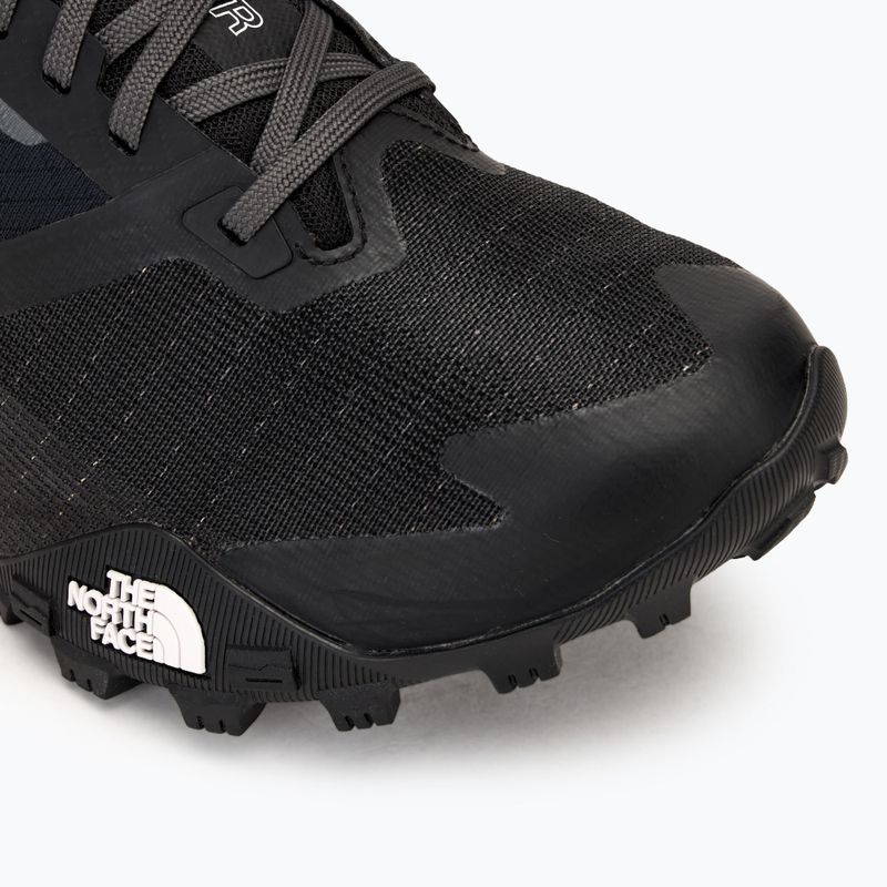 Încălțăminte de alergare pentru bărbați The North Face Offtrail Trail Run asphalt grey/tnf black 7