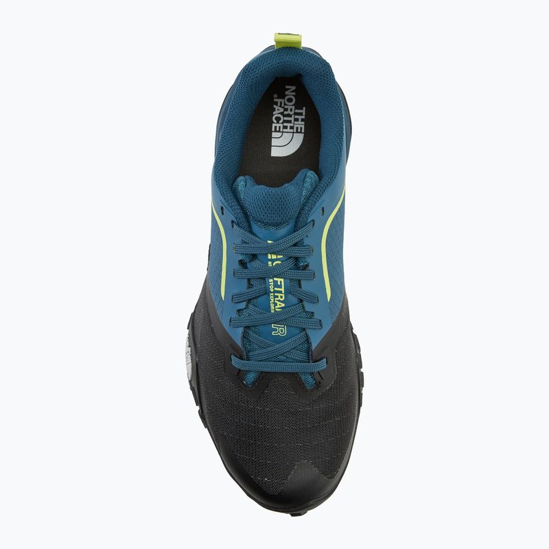 Încălțăminte de alergare pentru bărbați The North Face Offtrail Trail Run mallard blue/midnight petrol 5