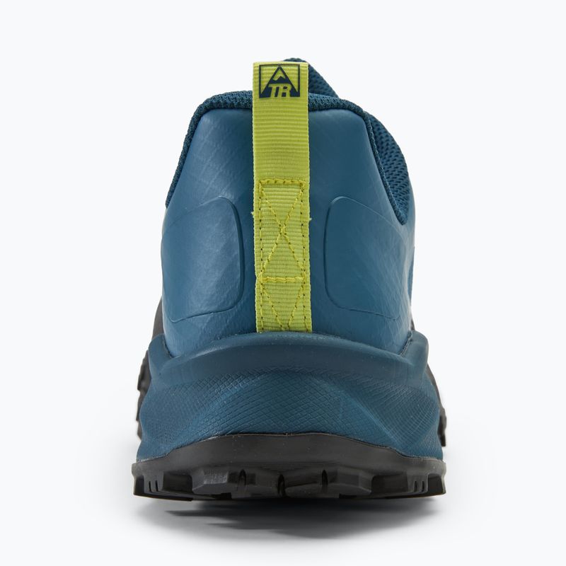 Încălțăminte de alergare pentru bărbați The North Face Offtrail Trail Run mallard blue/midnight petrol 6