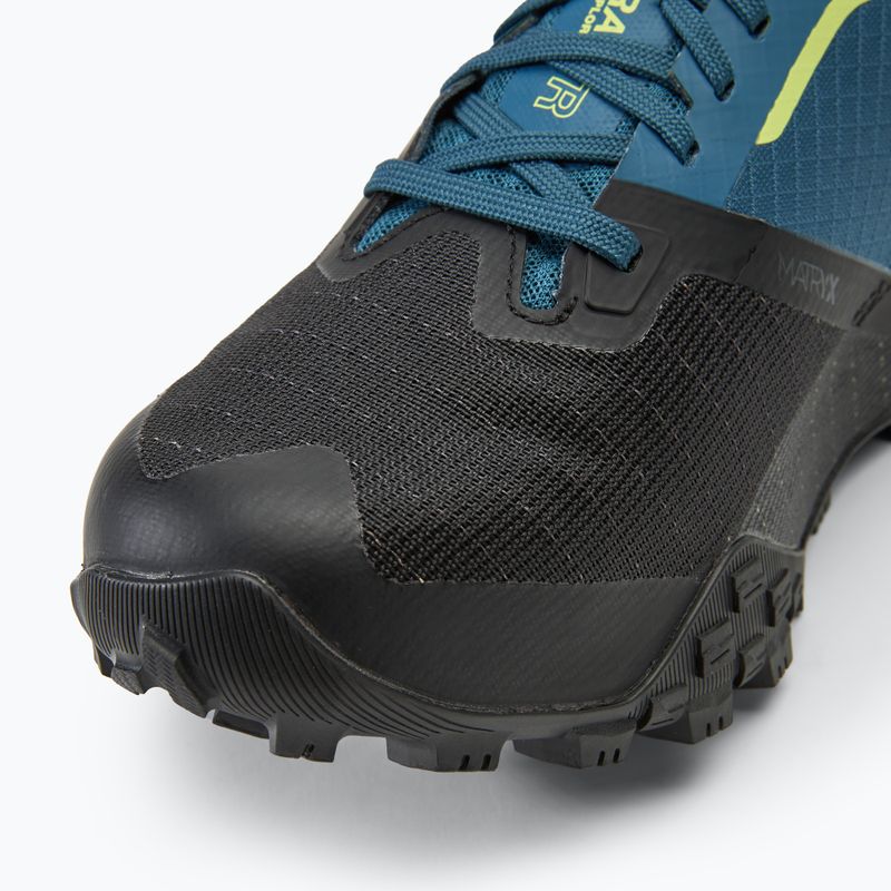 Încălțăminte de alergare pentru bărbați The North Face Offtrail Trail Run mallard blue/midnight petrol 7