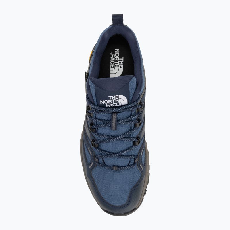 Încălțăminte de drumeție pentru bărbați The North Face Hedgehog Gore-Tex summit navy/shady blue 5