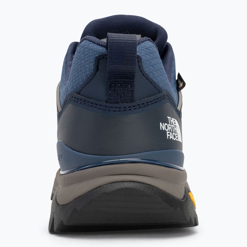 Încălțăminte de drumeție pentru bărbați The North Face Hedgehog Gore-Tex summit navy/shady blue 6
