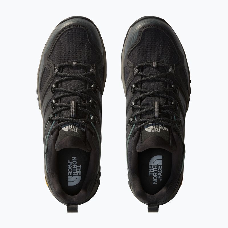 Încălțăminte de antrenament pentru bărbați The North Face Hedgehog Gore-Tex black/asphalt grey 9