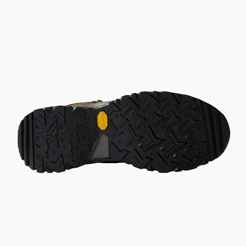 Cizme de trekking pentru bărbați The North Face Hedgehog Mid Gore-Tex new taupe green / black 11