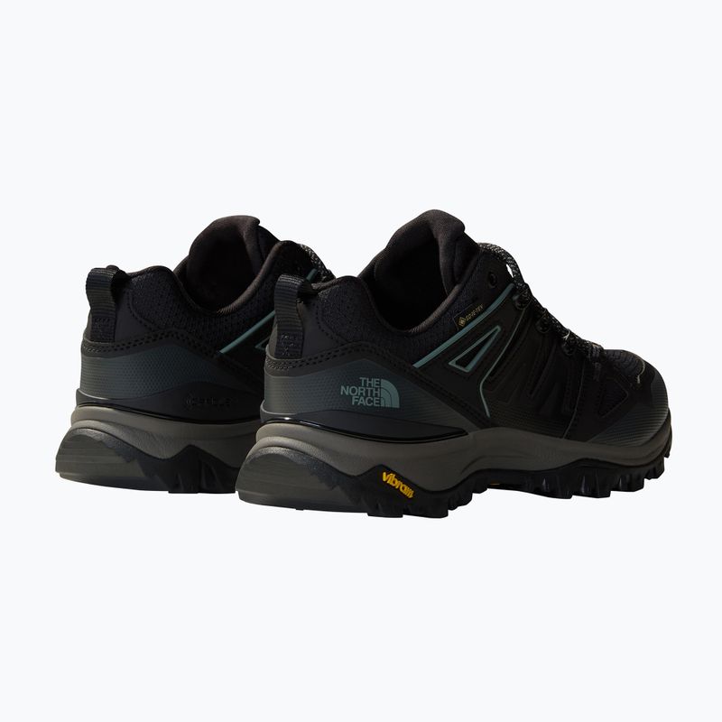 Încălțăminte de antrenament pentru femei The North Face Hedgehog Gore-Tex black/asphalt grey 9