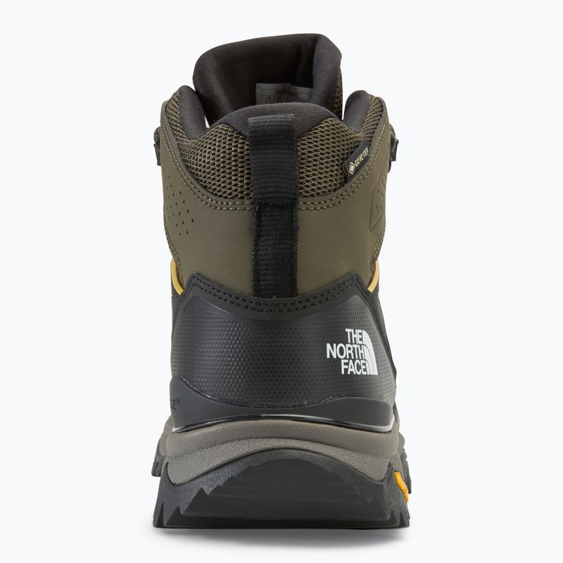 Cizme de trekking pentru bărbați The North Face Hedgehog Mid Gore-Tex new taupe green / black 6