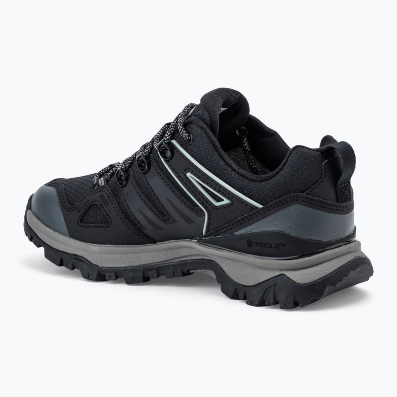 Încălțăminte de antrenament pentru femei The North Face Hedgehog Gore-Tex black/asphalt grey 3