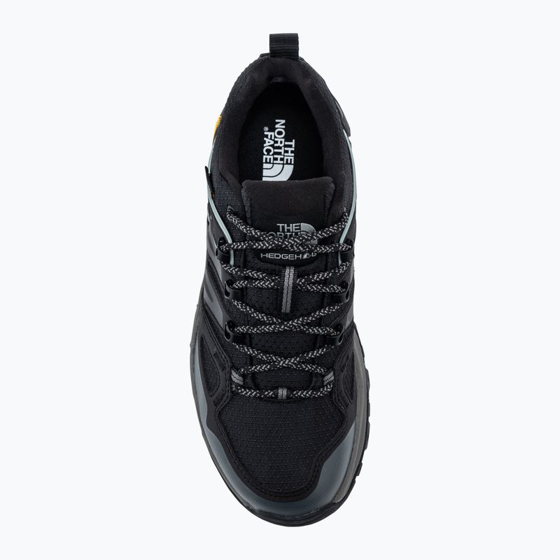 Încălțăminte de antrenament pentru femei The North Face Hedgehog Gore-Tex black/asphalt grey 5