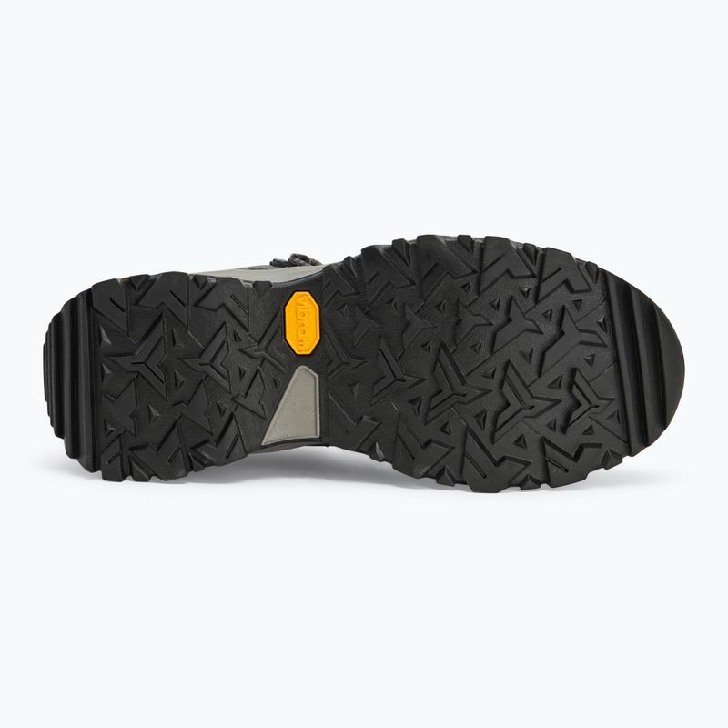 Cizme de trekking pentru femei The North Face Hedgehog Mid Gore-Tex smoked pearl / asphalt grey 4