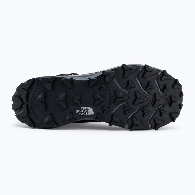 Încălțăminte de drumeție pentru bărbați The North Face Vectiv Fastpack Insulated Wp black/vanadis grey 4