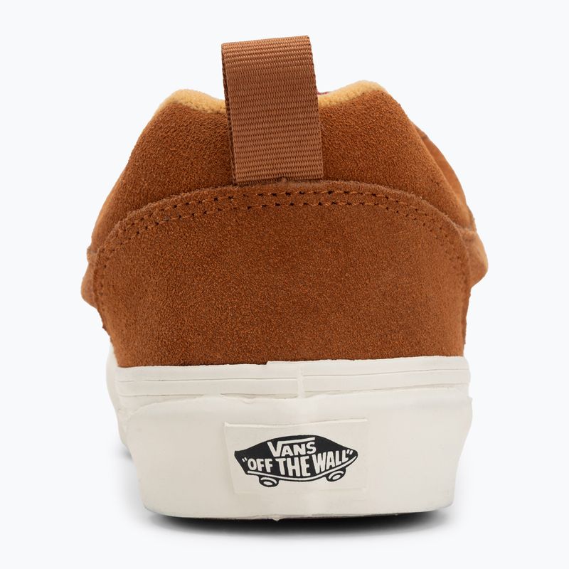 Încălțăminte Vans Knu Skool Knu Vintage light brown 6