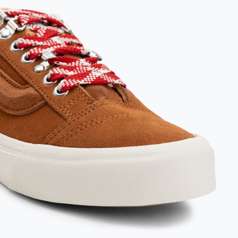 Încălțăminte Vans Knu Skool Knu Vintage light brown 7