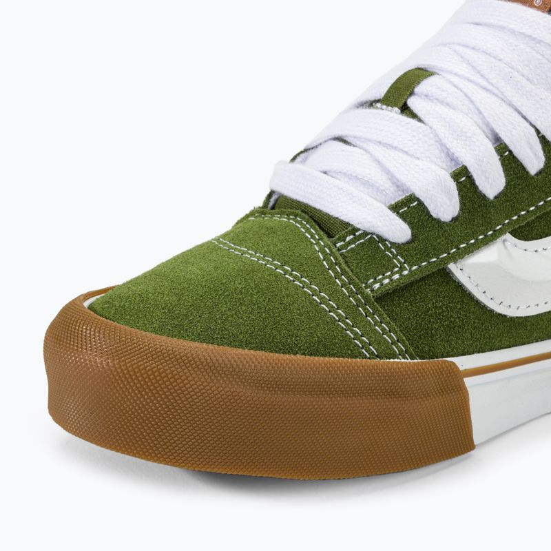 Încălțăminte Vans Knu Skool gum bumper pesto 7